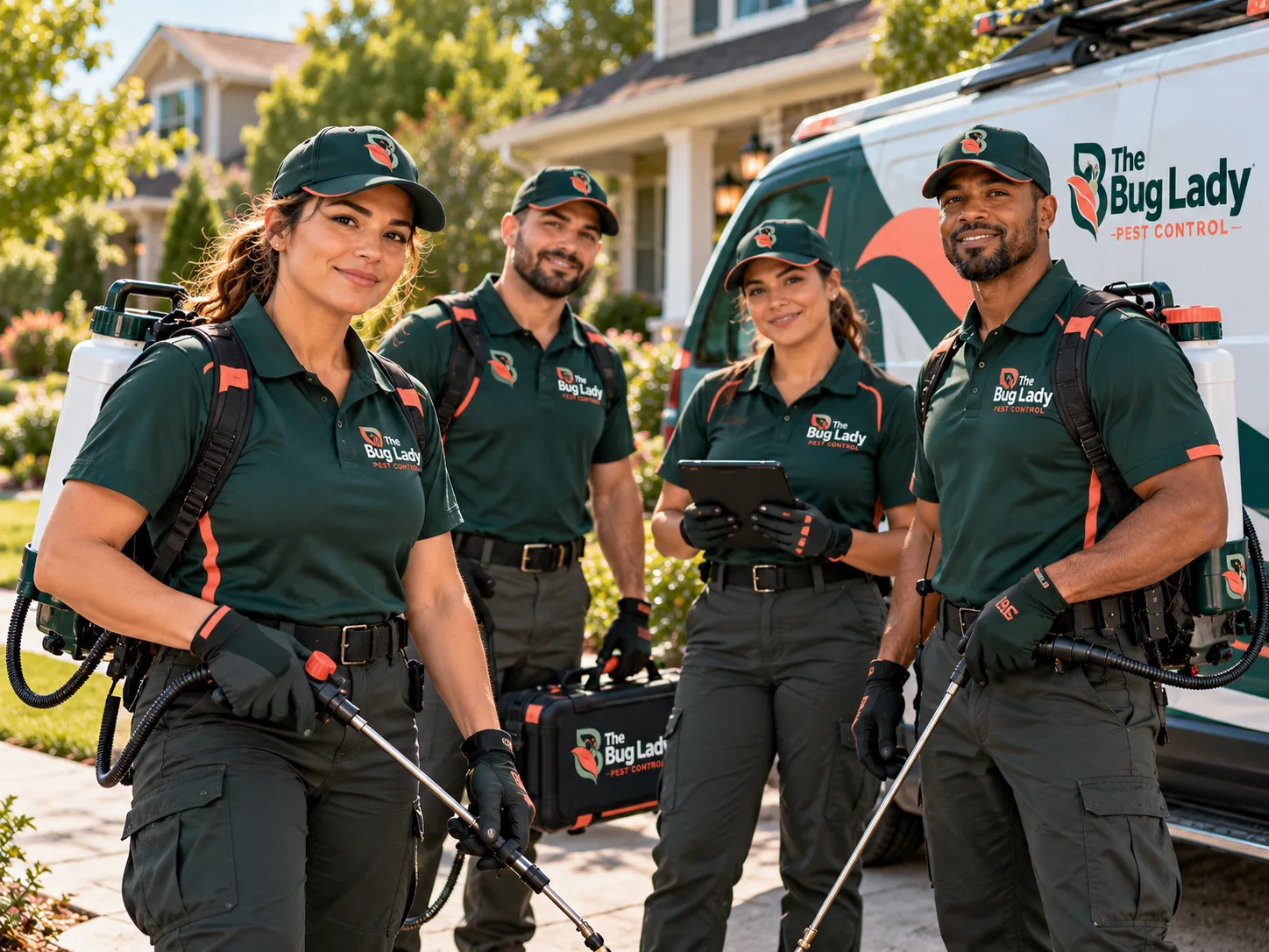 Pest Control in Watsonville, CA near me